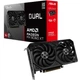 Видеокарта AMD Radeon RX 9060 XT 16GB GDDR6 Dual Asus (DUAL-RX9060XT-16G) - изображение 1