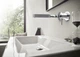 Наружная часть смесителя скрытого монтажа для раковины Hansgrohe Finoris 76050000 - изображение 2