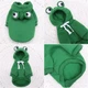 Толстовка для собак и кошек "Frog" Size M - изображение 3