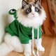 Толстовка для собак и кошек "Frog" Size M - изображение 5