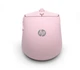 Миша HP 400 Quiet, WL/BT, рожевий - изображение 4