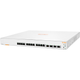 Комутатор керований Aruba Instant On 1960 12X10GT 4XSFP+ Switch 12-портовий 320 Гбіт/с з 4xSFP+ White (JL805A) - зображення 1