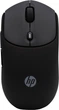 Миша HP 400 Quiet, WL/BT, чорний - изображение 1