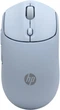Миша HP 400 Quiet, WL/BT, блакитний - изображение 1