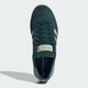 Женские кеды кожаные низкие Adidas Handball Spezial W JR0847 40 (6.5UK) 25 см Aurivy/Ashgrn/Gum1 (4067905476466) - изображение 6
