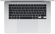 Laptop Apple MacBook Air 15.3" M4 16/512GB 2025 (MW1H3ZE/A) Silver - obraz 2