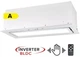 Витяжка вбудована Perfelli DESIGN VISION 9 BIANCO SILENZIO - изображение 1