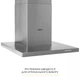 Витяжка Weilor MIST MIST WTX 68 INOX - изображение 5