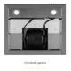 Витяжка Weilor MIST MIST WTX 68 INOX - изображение 7