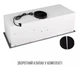 Витяжка вбудована Perfelli DESIGN VISION 9 BIANCO SILENZIO - изображение 14