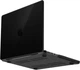 Накладка ArmorStandart Crystal для Apple MacBook Air 13.6 M5/M4/M3/M2 Black (ARM79441) - изображение 5