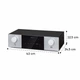 Усилитель звука Auna AMP-4000 DAB (10038330) - изображение 7