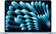Laptop Apple MacBook Air 13.6" M4 24/512GB 2025 (MC6V4ZE/A) Sky Blue - obraz 1