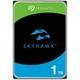 Жорсткий диск Seagate SkyHawk 1TB (ST1000VX013) 3.5" - изображение 1