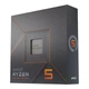 Процесор AMD Ryzen 5 7400F (100-000001845) sAM5 TRAY - изображение 2