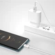 Кабель XO CB-Q100-2CC Type-C - Type-C 100W, 2 метри Білий (CB-Q100-2CC) - зображення 4