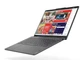Ноутбук Lenovo Yoga 7 (83JQ004EPB), Intel Core Ultra 5 226V / 14" / OLED / Touch / RAM 16 ГБ LPDDR5X / SSD 512 ГБ / Intel Arc Graphics / Windows 11 Home / Сірий - изображение 3