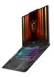 Ноутбук MSI Cyborg A17 AI B2HWEKG-011XPL 17,3"144Hz RTX5050 R7 260/96GB/512/Win11 (CYBORG A17 AI B2HWEKG-011XPL) - изображение 9