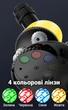 Дитячий мікроскоп для дитини OEM 1100A-1 з збільшенням до 640х, Жовтий - изображение 7