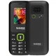Мобильный телефон Sigma X-style 171 MINI Black-Green (4827798813720) - изображение 1