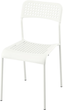 Стілець для кухні Ikea Sandsberg 39 x 47 x 77 см Білий (106.054.24) - зображення 1
