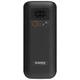 Мобільний телефон Sigma X-style 171 MINI Black-Orange (4827798813737) - зображення 3