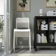 Стілець для кухні Ikea Sandsberg 39 x 47 x 77 см Білий (106.054.24) - зображення 4
