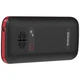 Мобільний телефон Sigma X-style 171 MINI Black-Red (4827798813744) - изображение 4