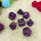 Набір кубиків для настільних ігор Q-Workshop Llama Dice Set: Zippy (5907699497539) - зображення 3
