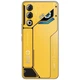 Мобільний телефон ZTE Nubia Neo 3 GT 5G 12/256GB Yellow (1164538) (1164538) - зображення 3
