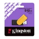 Flash Drive Kingston DTXS 512GB USB 3.2 Gen 1 DataTraveler Exodia S - зображення 3
