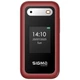 Мобільний телефон Sigma X-style 281 CLIK Red (4827798151426) - зображення 4