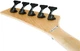 Бас-гитара Jackson JS Series Concert Bass JS3V Metallic Blue Burst - изображение 6