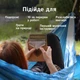 Калімба Музичний інструмент Пальчикове піаніно дерево 17 клавіш з відеоуроками - изображение 4