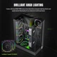 Корпус GameMax T20 BK - изображение 5