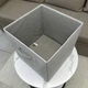 Органайзер Luminaria STORAGE CUBE для зберігання речей та одягу 30 х 30 х 30 см Сірий (6951712316061) - зображення 4