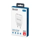 Сетевое зарядное устройство (адаптер) WALKER WH-33 2USB / 2.4A white - изображение 2