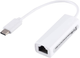 Внешний lan сетевая карта USB Type-C сетевой адаптер Type-C / RJ45 внешняя сетевая карта lan ethernet rj45 адаптер локальной сети - изображение 2