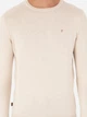 Джемпер мужской Pierre Cardin G021SZ0TK-000-2028156 XL Бежевый (8683857741283) - изображение 6