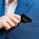 Бесконтактные визитки з NFC єВізитка Black edition - изображение 9