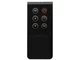 Обігрівач Midea NDK15-15MR Black - зображення 6
