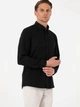 Рубашка мужская Pierre Cardin G021SZ004-000-2211547 M Норковая (8683858544692) - изображение 5