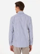 Рубашка мужская Pierre Cardin G021SZ004-000-2213805 M Синяя (8683858543206) - изображение 2
