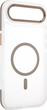 Панель Etteri Icy Mag для Apple iPhone Air Gold/Transparent (5907504560762) - зображення 2
