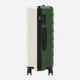 Чемодан Xiaomi Ninetygo Rhine Luggage Белый с зеленым (6941413222037) - изображение 4