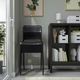 Стілець для кухні Ikea Sandsberg 39 x 47 x 77 см Чорний (306.054.23) - зображення 4