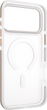 Etui plecki Etteri Icy Mag do Apple iPhone 17 Pro Gold/Transparent (5907504560779) - obraz 3