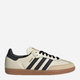 Sneakersy damskie do kostki adidas Originals Samba OG W ID0478 41.5 (7.5UK) Bezowe (4066765863218) (955555906307895) - Outlet - obraz 1