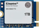 SSD диск Kingston NV3 1TB M.2 2230 NVMe PCIe 4.0 x4 3D NAND (SNV3SM3/1T0) (955555912876578) - Уцінка - зображення 1
