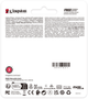 SSD диск Kingston NV3 1TB M.2 2230 NVMe PCIe 4.0 x4 3D NAND (SNV3SM3/1T0) (955555912876578) - Уцінка - зображення 4